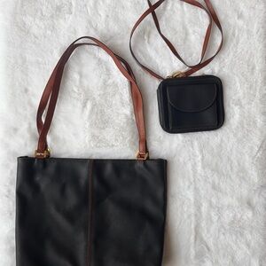 Bottega Veneta Leather Shoulder Bag